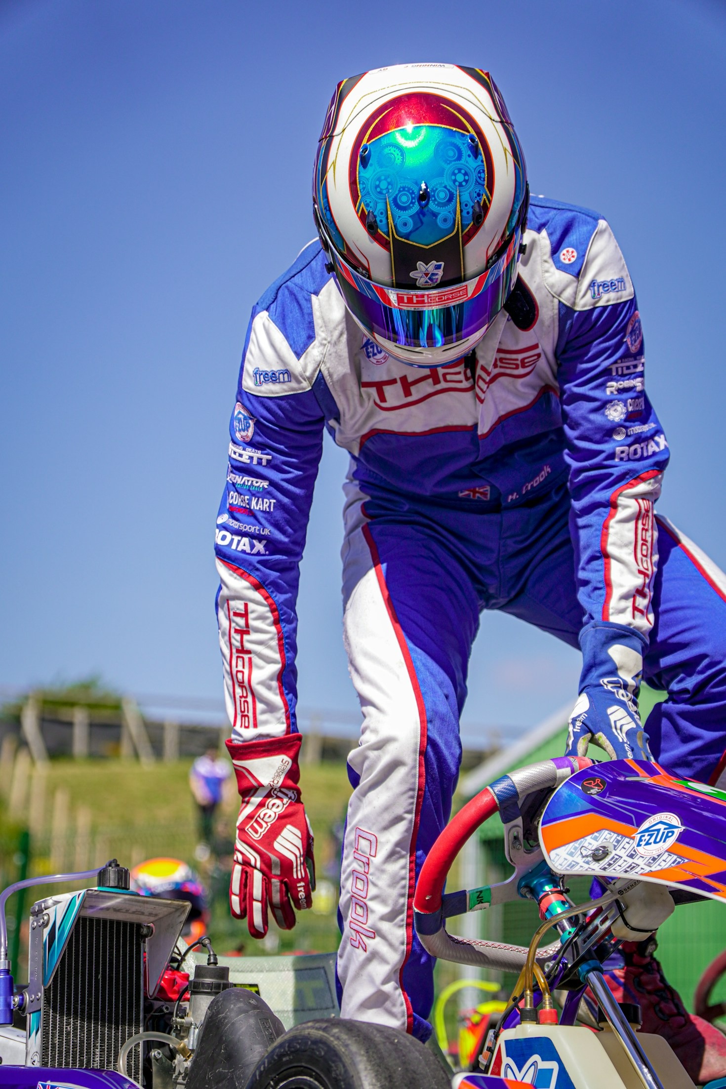 How Local Businesses Can Boost Grassroots Karting