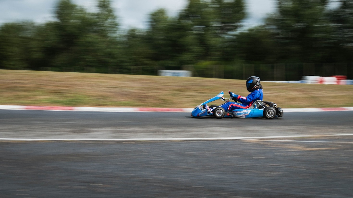 Top Reasons to Sponsor a Go-Kart Racer