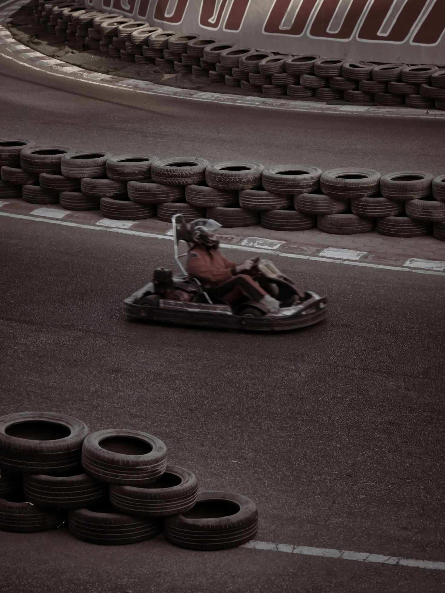 The Heart of Racing: Community and Karting