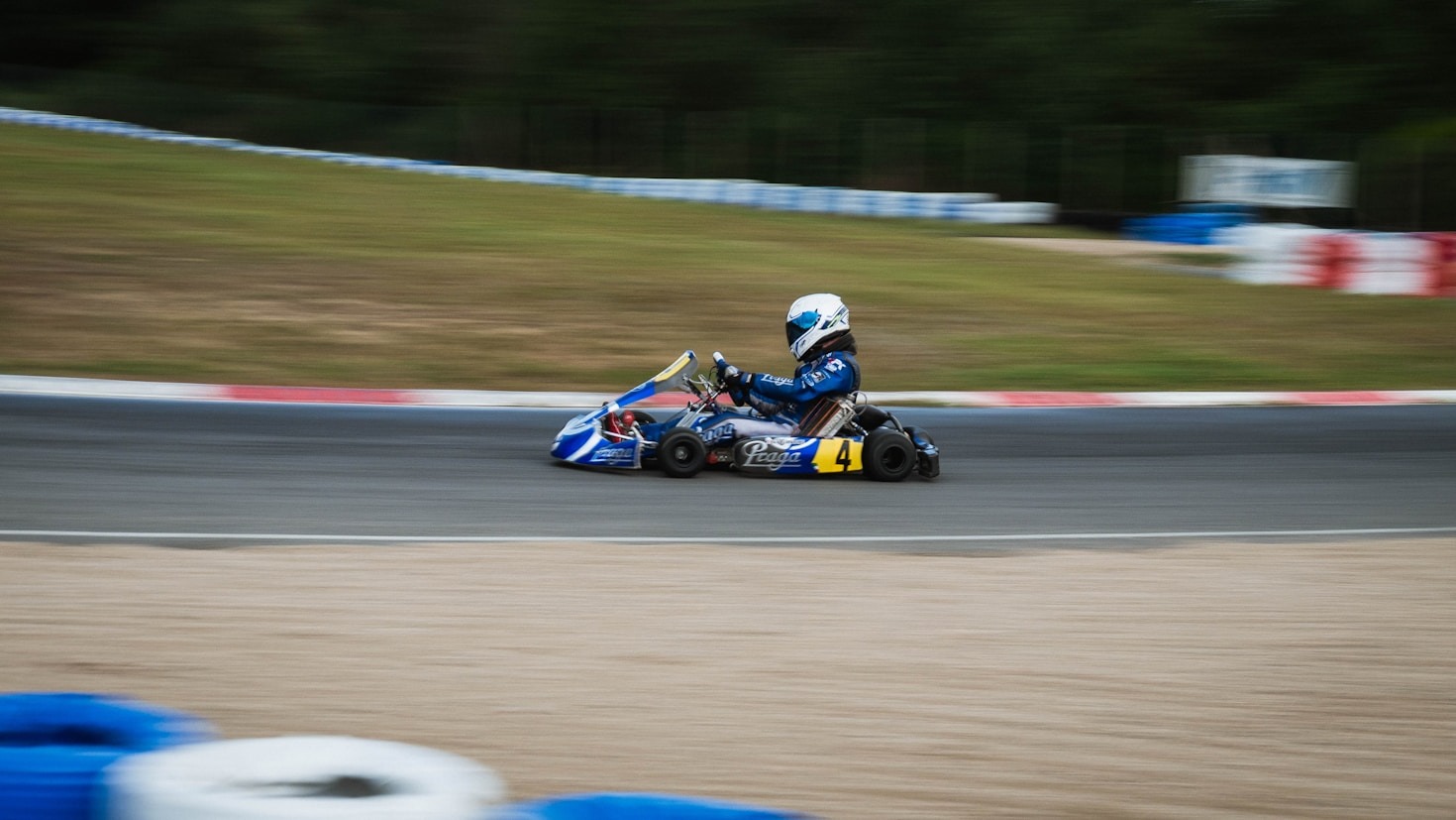 Building a Thriving Karting Scene Together