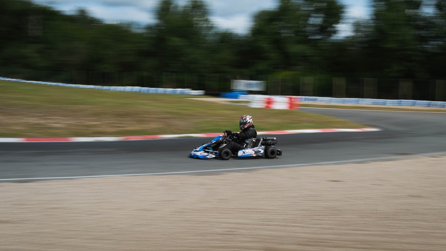 Racing into the Future with Community Support